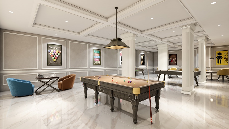 Lepalais French style Apartment by Lifestyle Housing